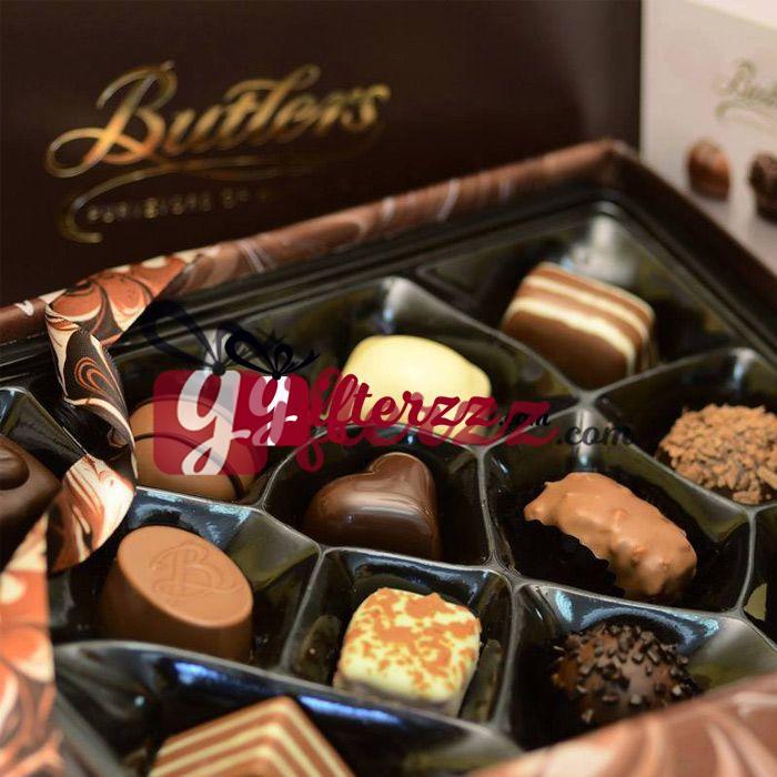 Butler Chocolate – Gifterzz